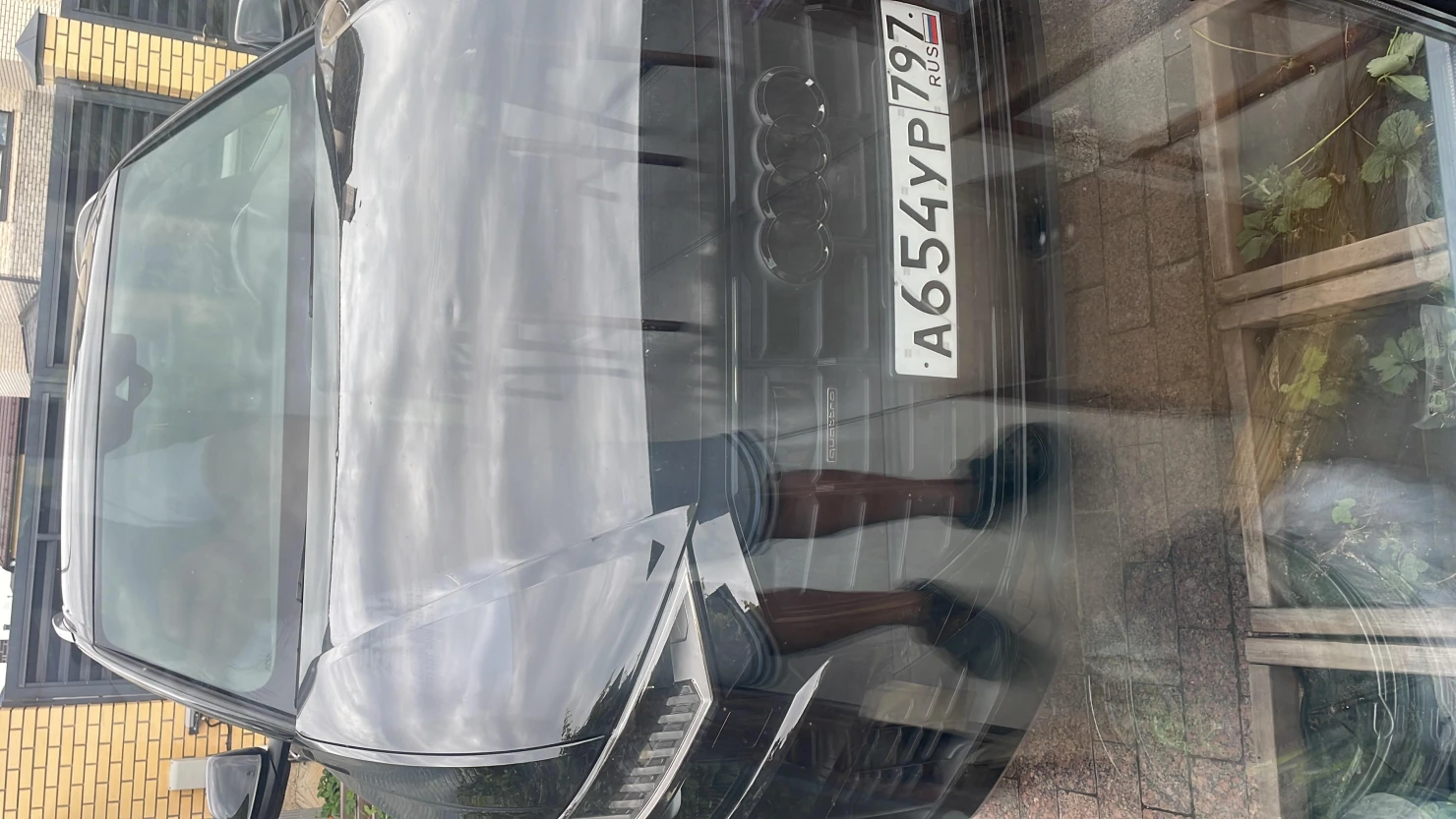 Audi Q8, 2021