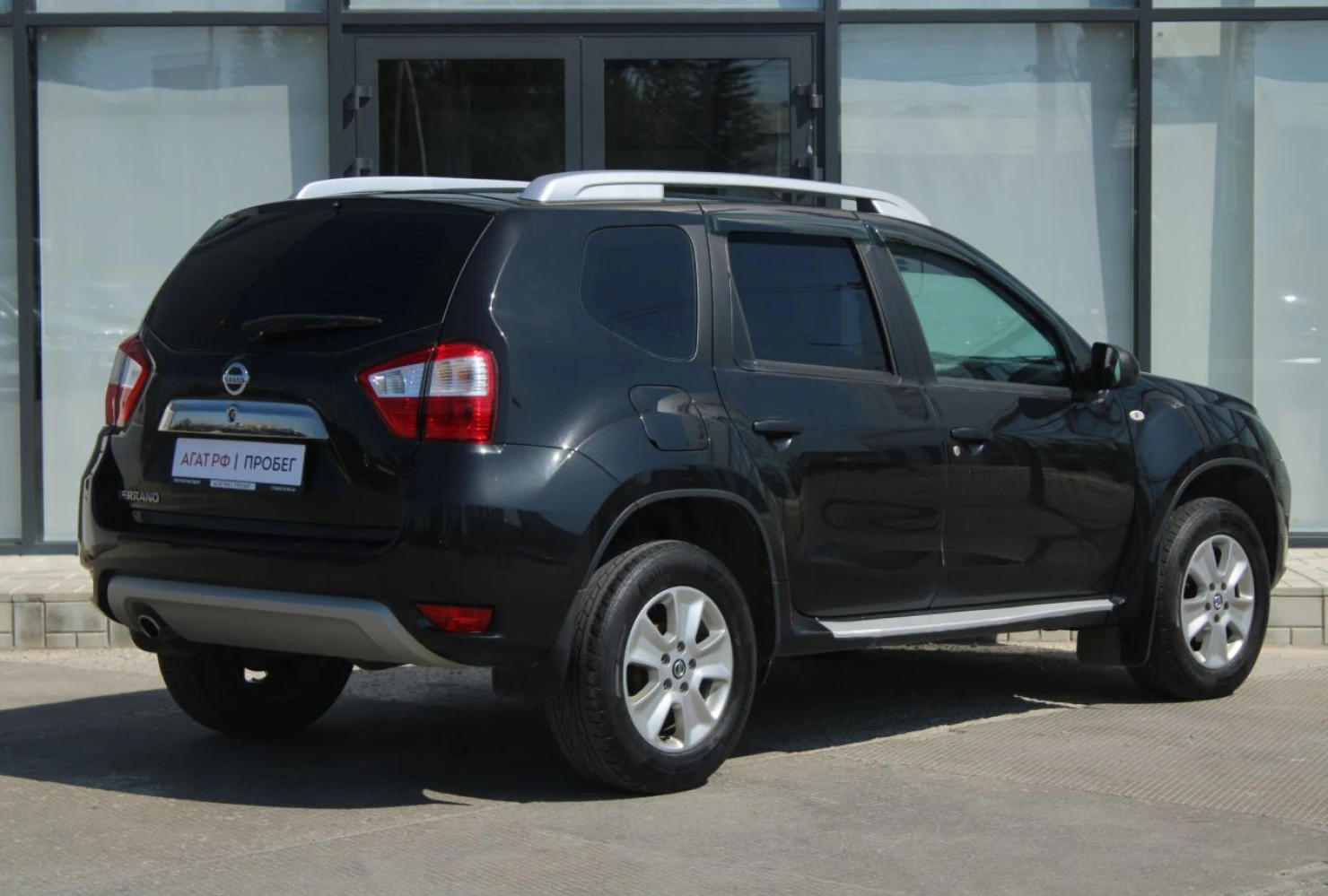 Nissan Terrano, 2021