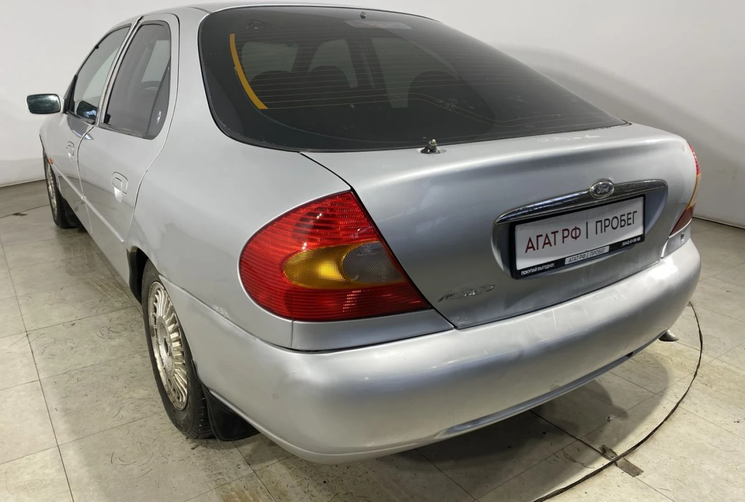 Ford MONDEO, 1997