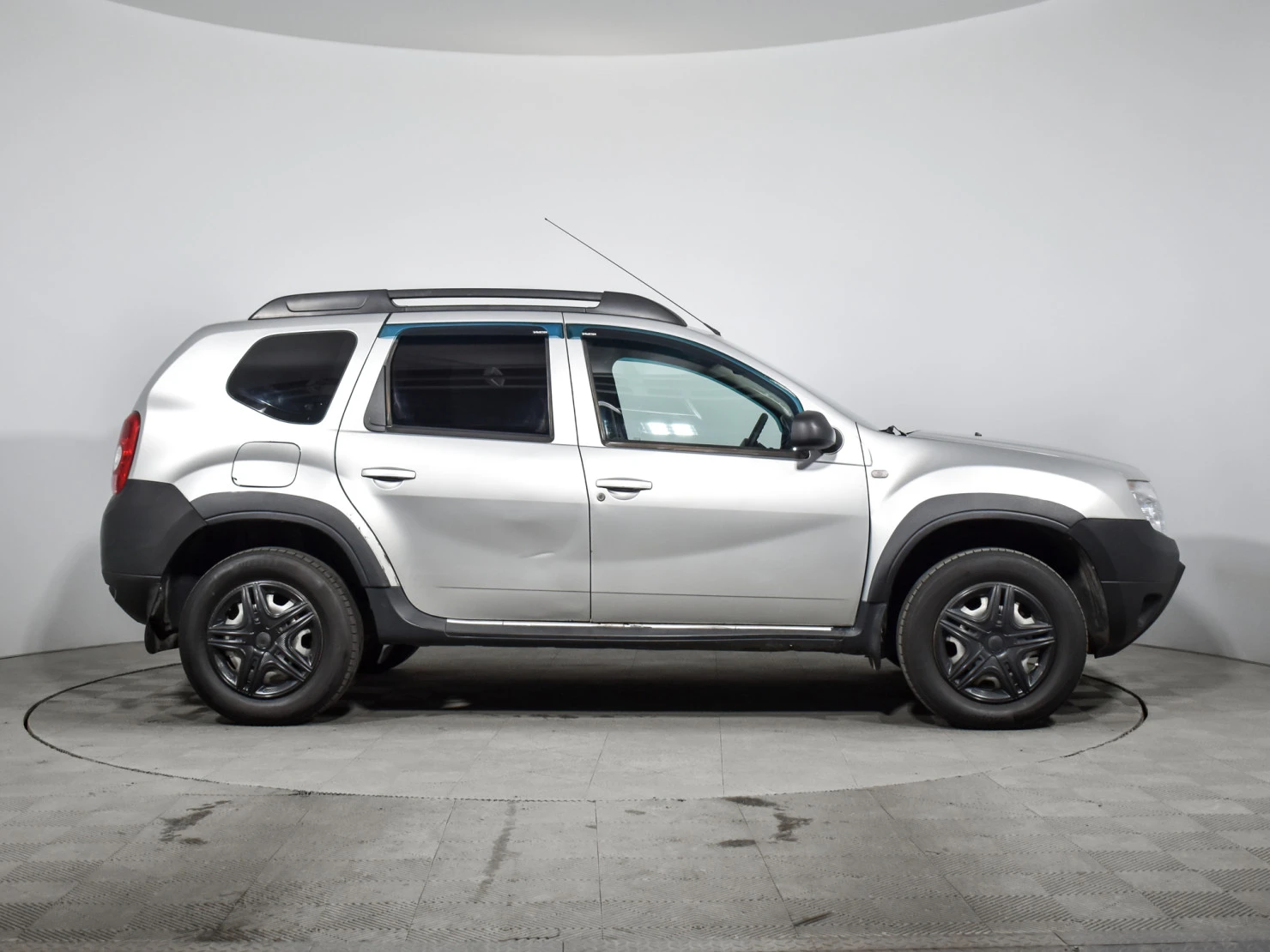 Renault Duster, 2014