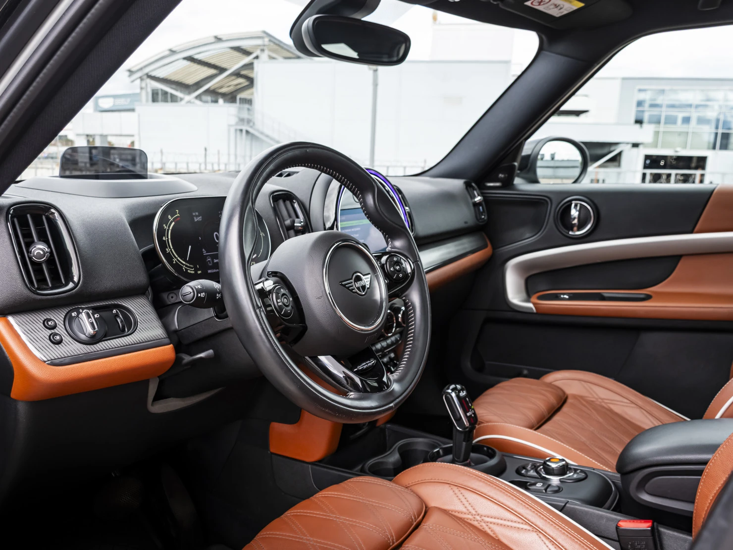 MINI Countryman, 2020