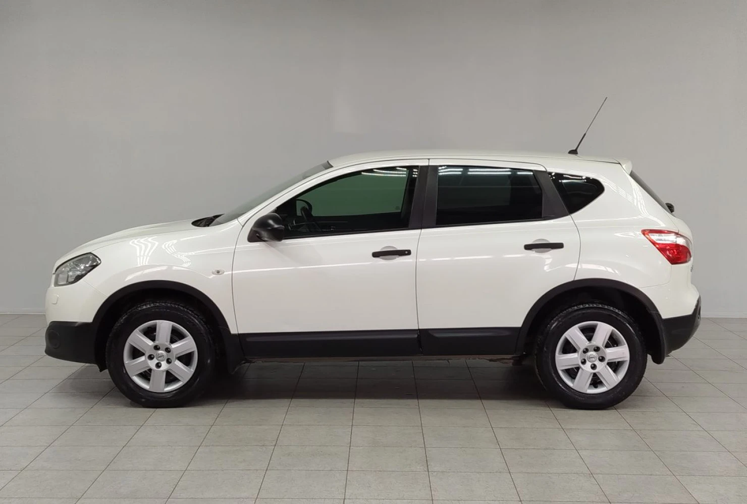 Nissan Qashqai, 2013
