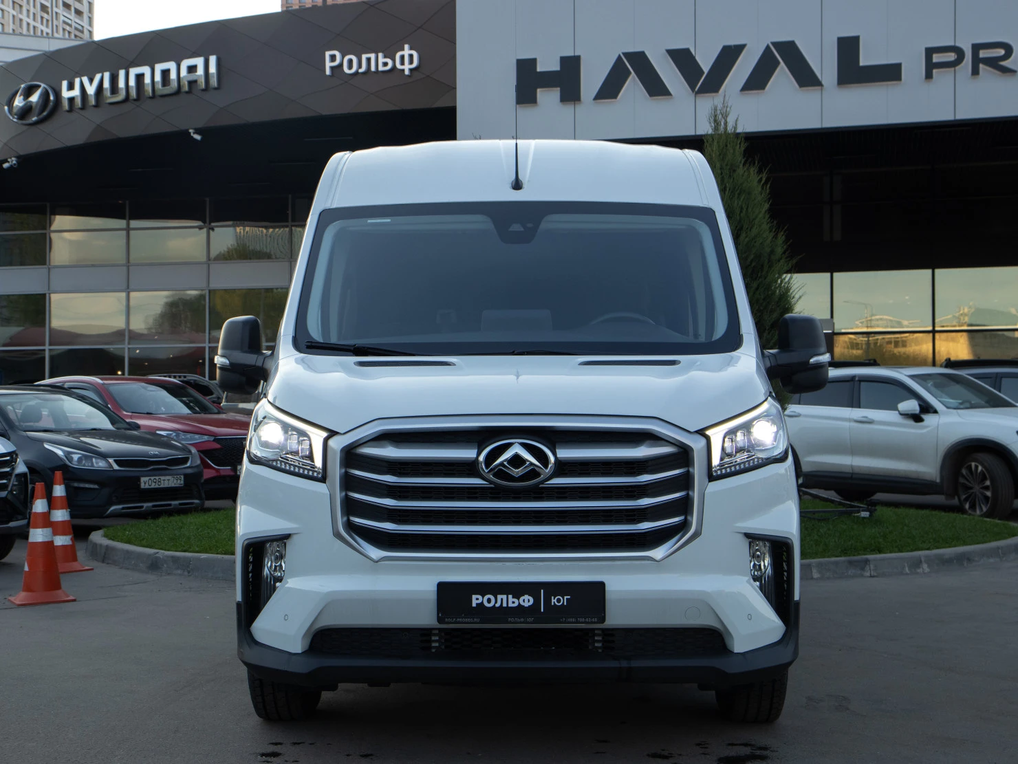 AVIOR V90, 2024