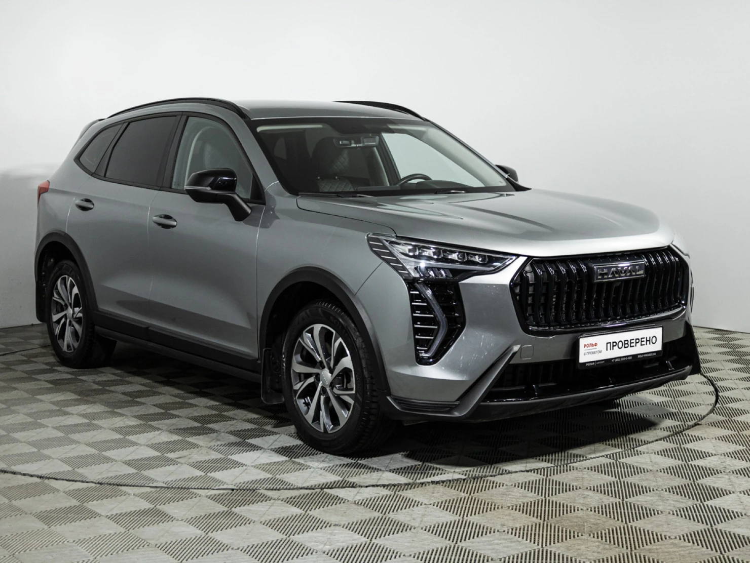 HAVAL Jolion, 2023