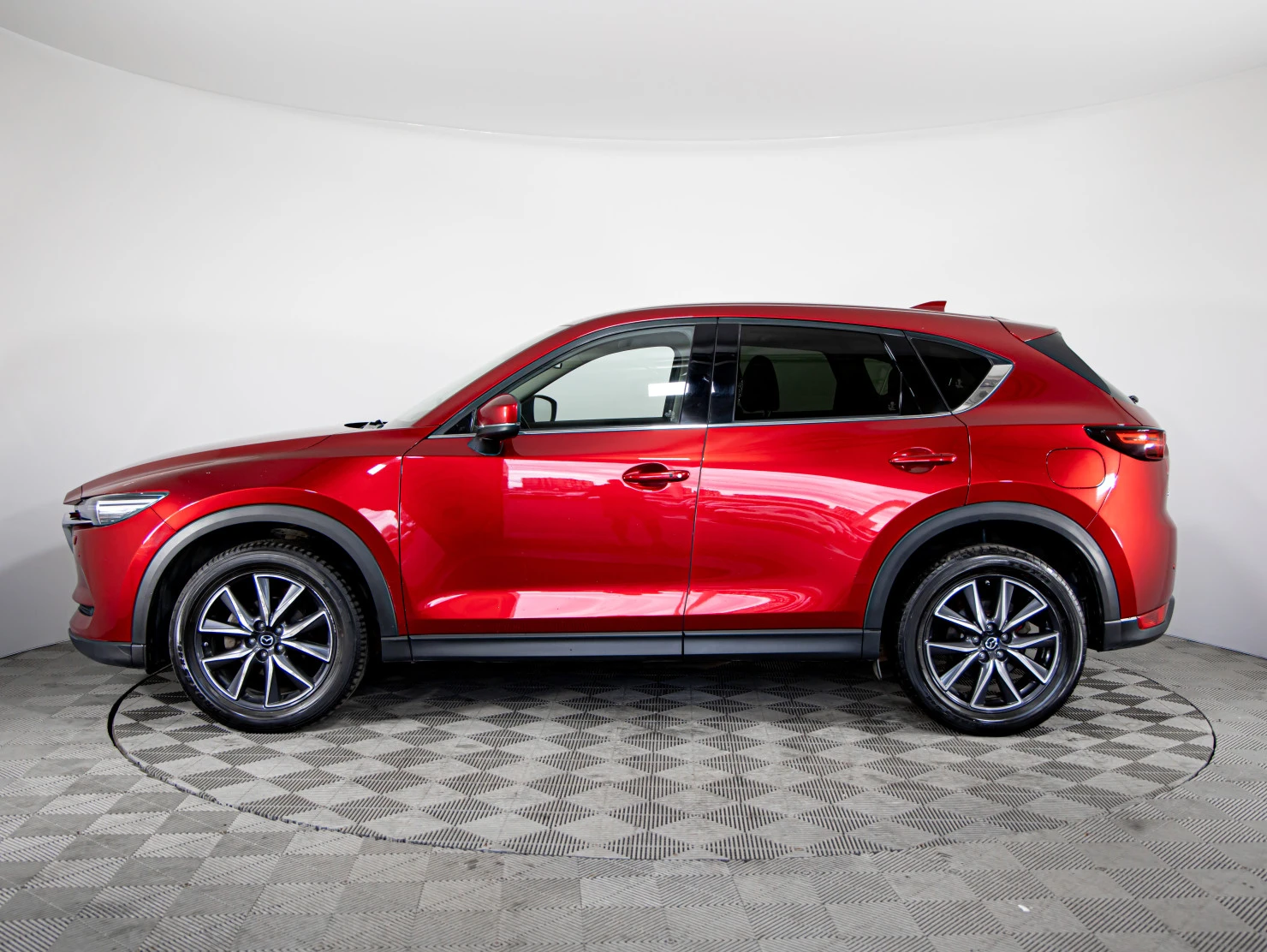 Mazda CX-5, 2017