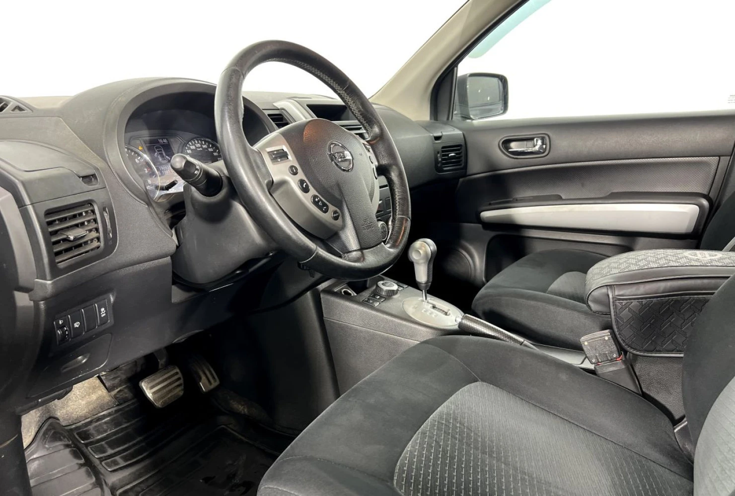 Nissan X-Trail, 2013