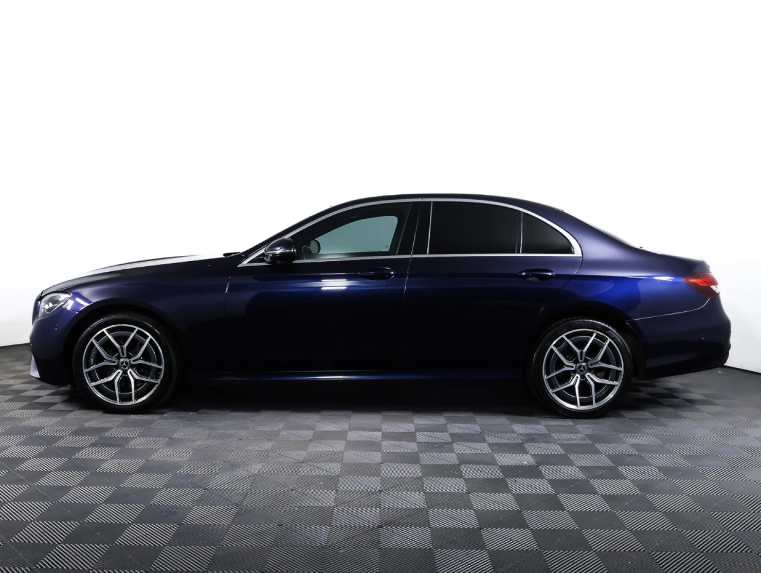 Mercedes-Benz E-Класс, 2021