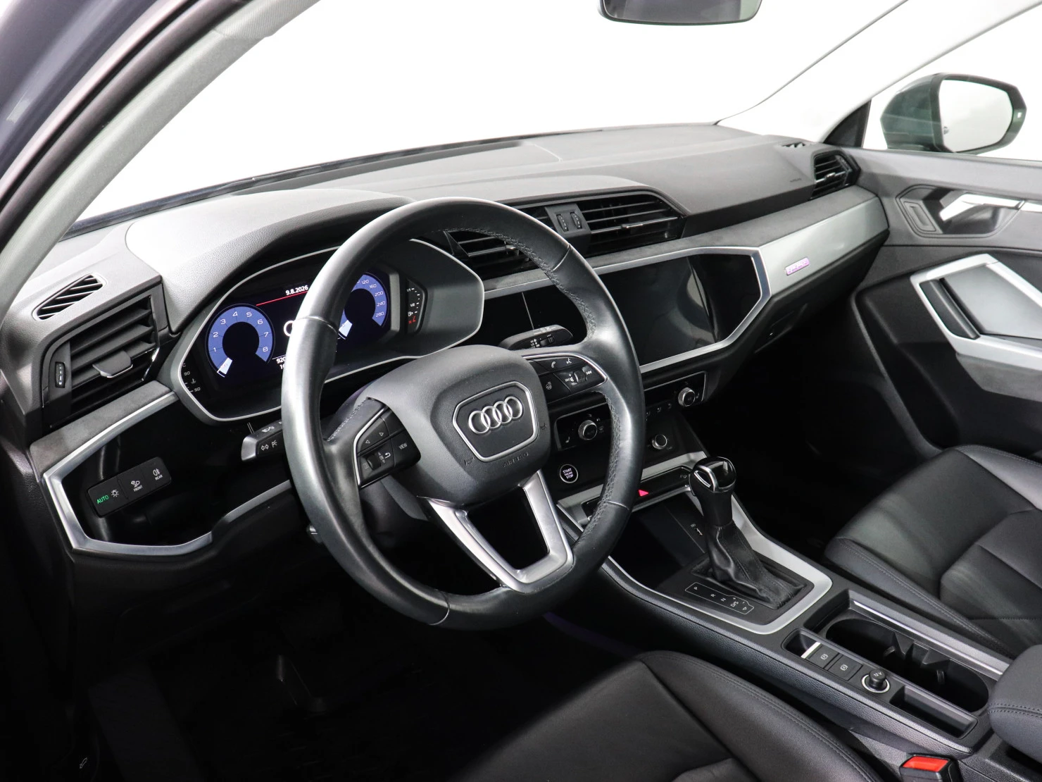 Audi Q3, 2020