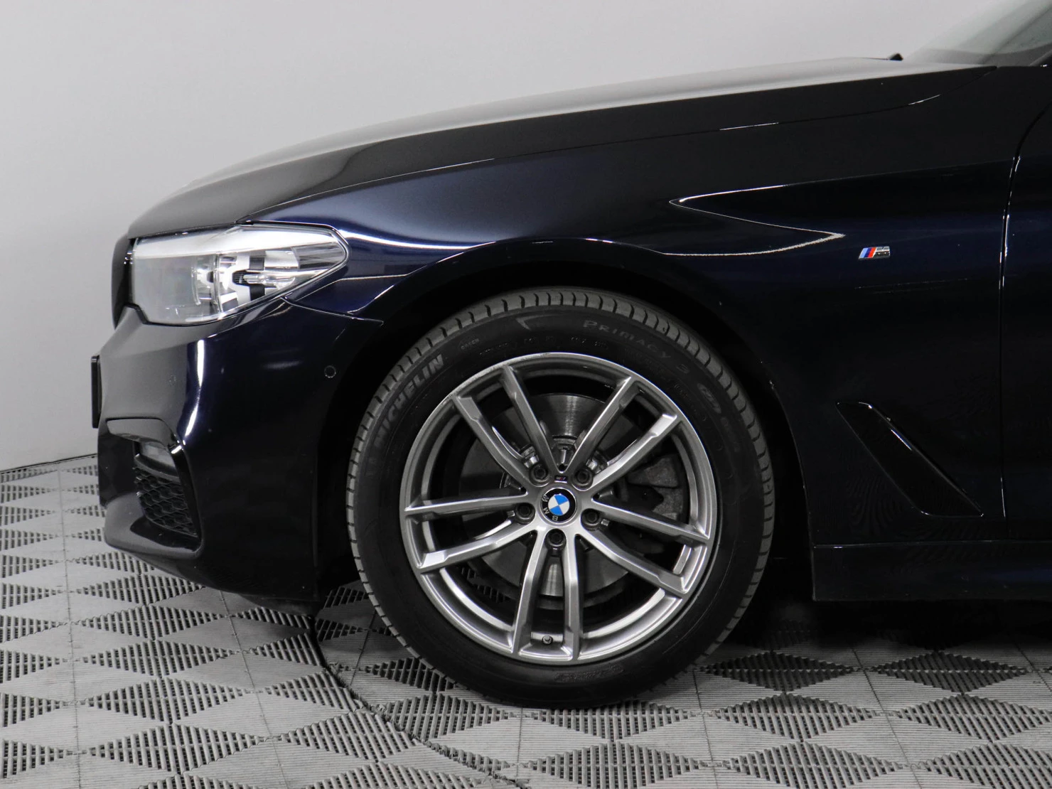 BMW 5 серии, 2019