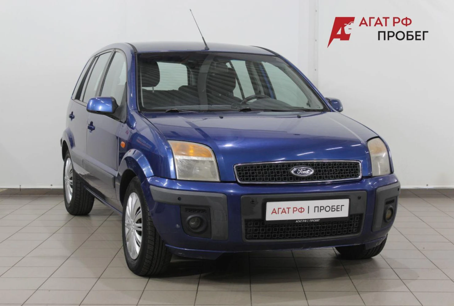Ford Fusion, 2007