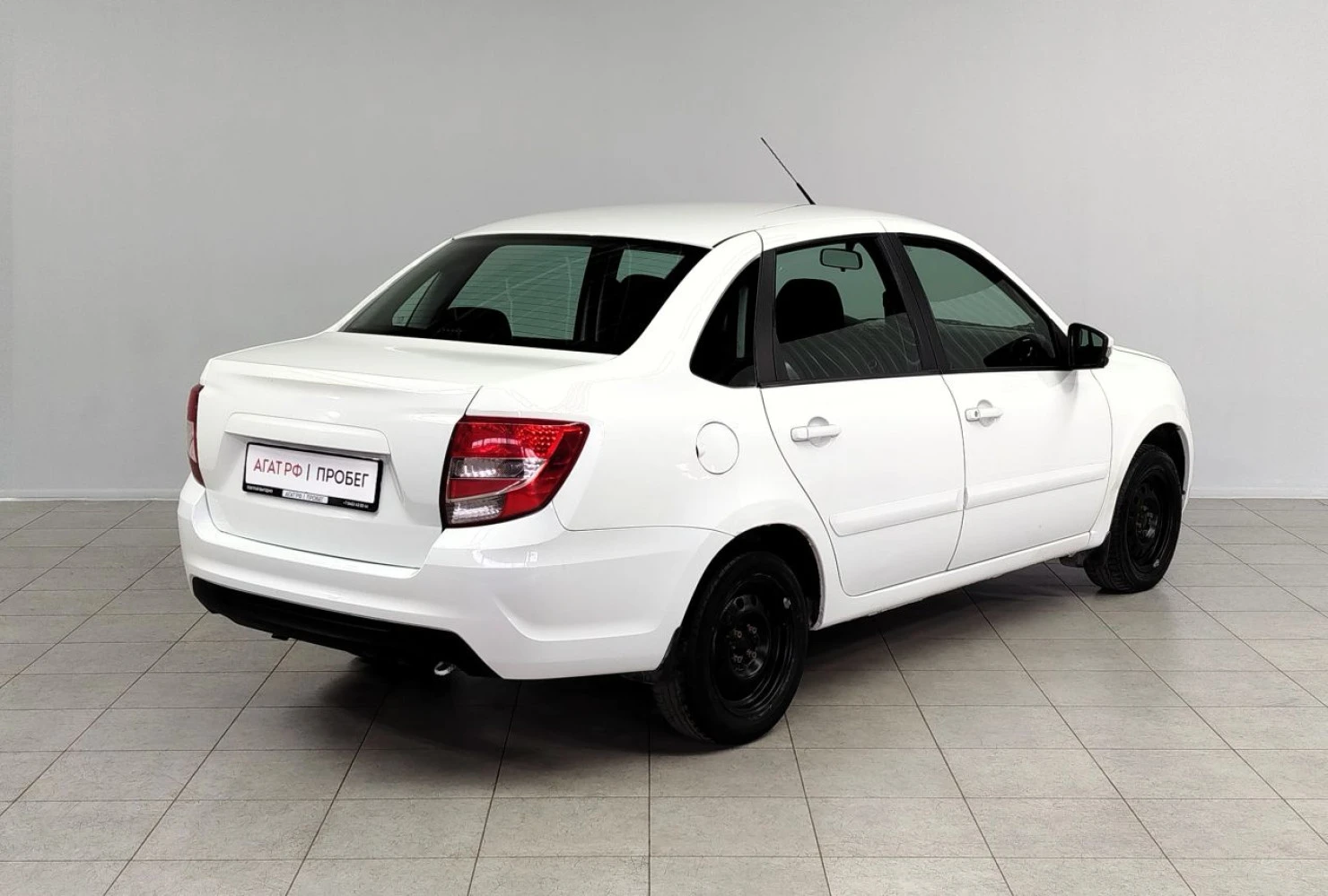 LADA (ВАЗ) Granta, 2020