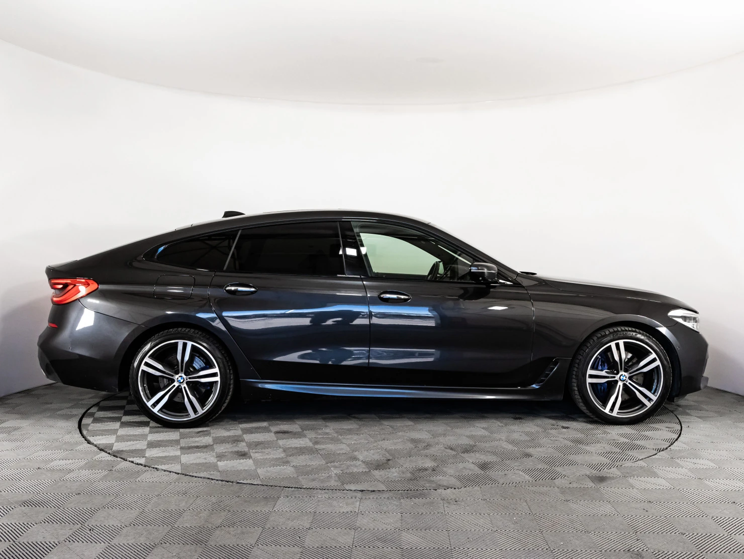BMW 6 серии, 2018