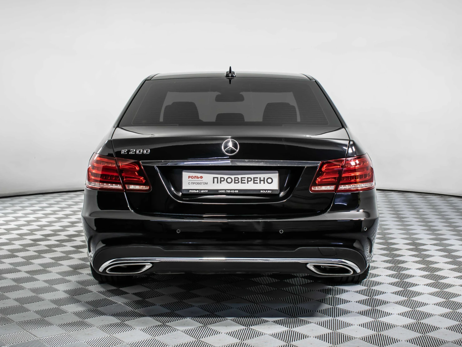 Mercedes-Benz E-Класс, 2013
