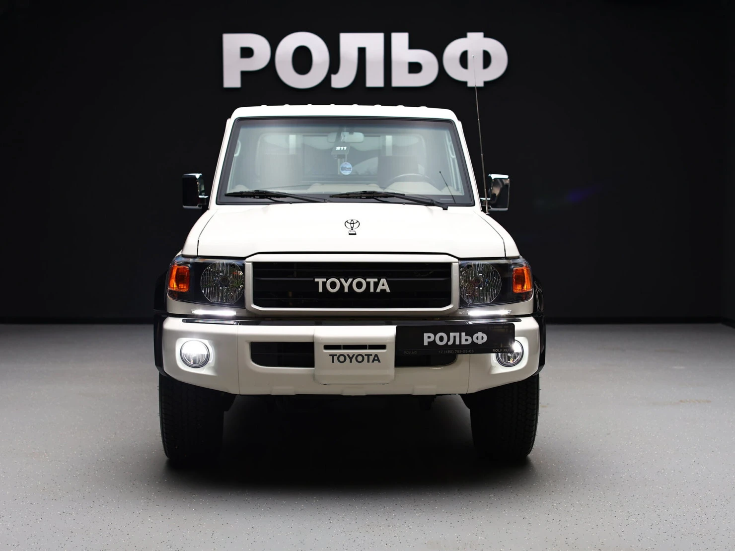 Toyota Land Cruiser, 2022