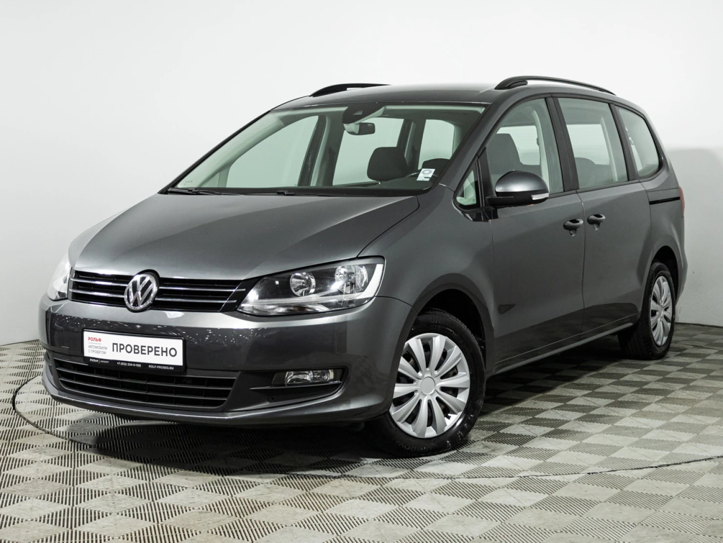 Volkswagen Sharan, 2019