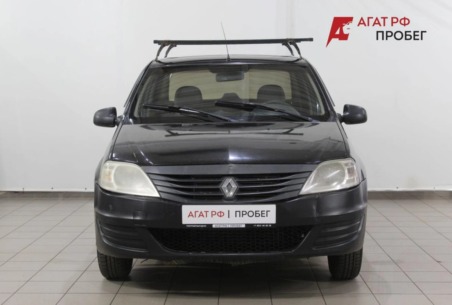 Renault Logan, 2011