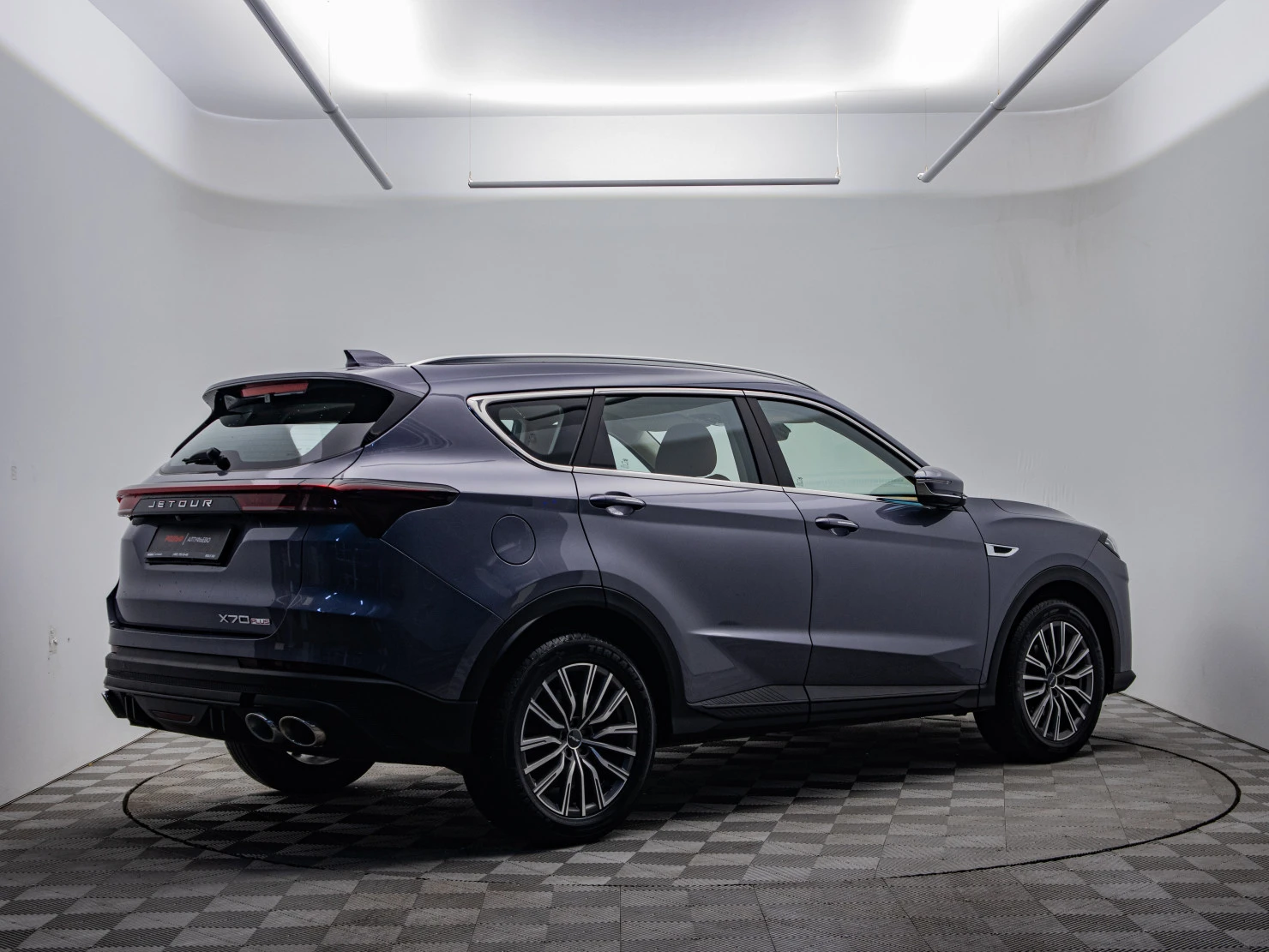Jetour X70+, 2024