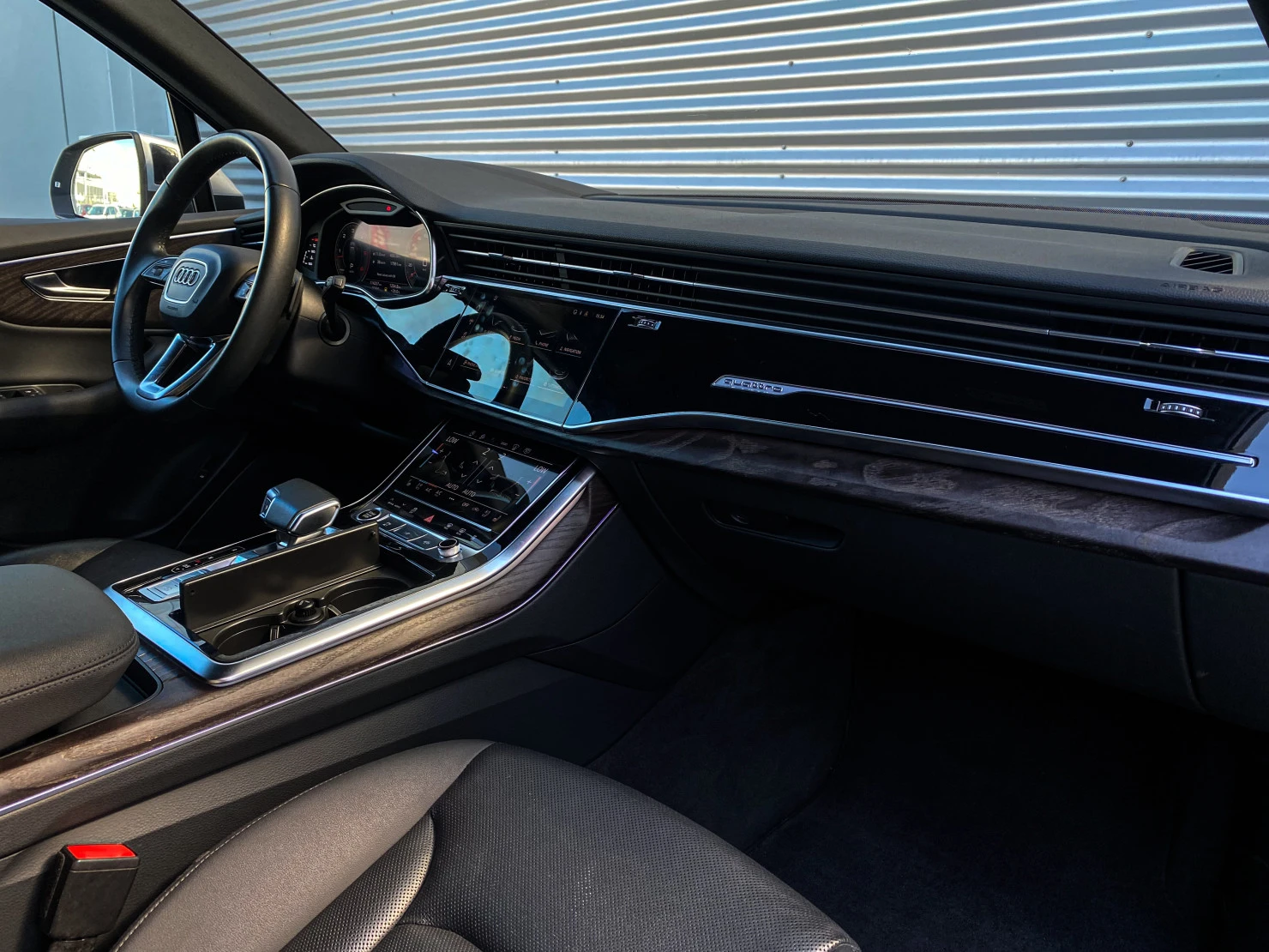 Audi Q7, 2020