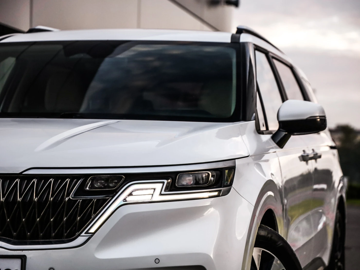 Kia Carnival, 2021