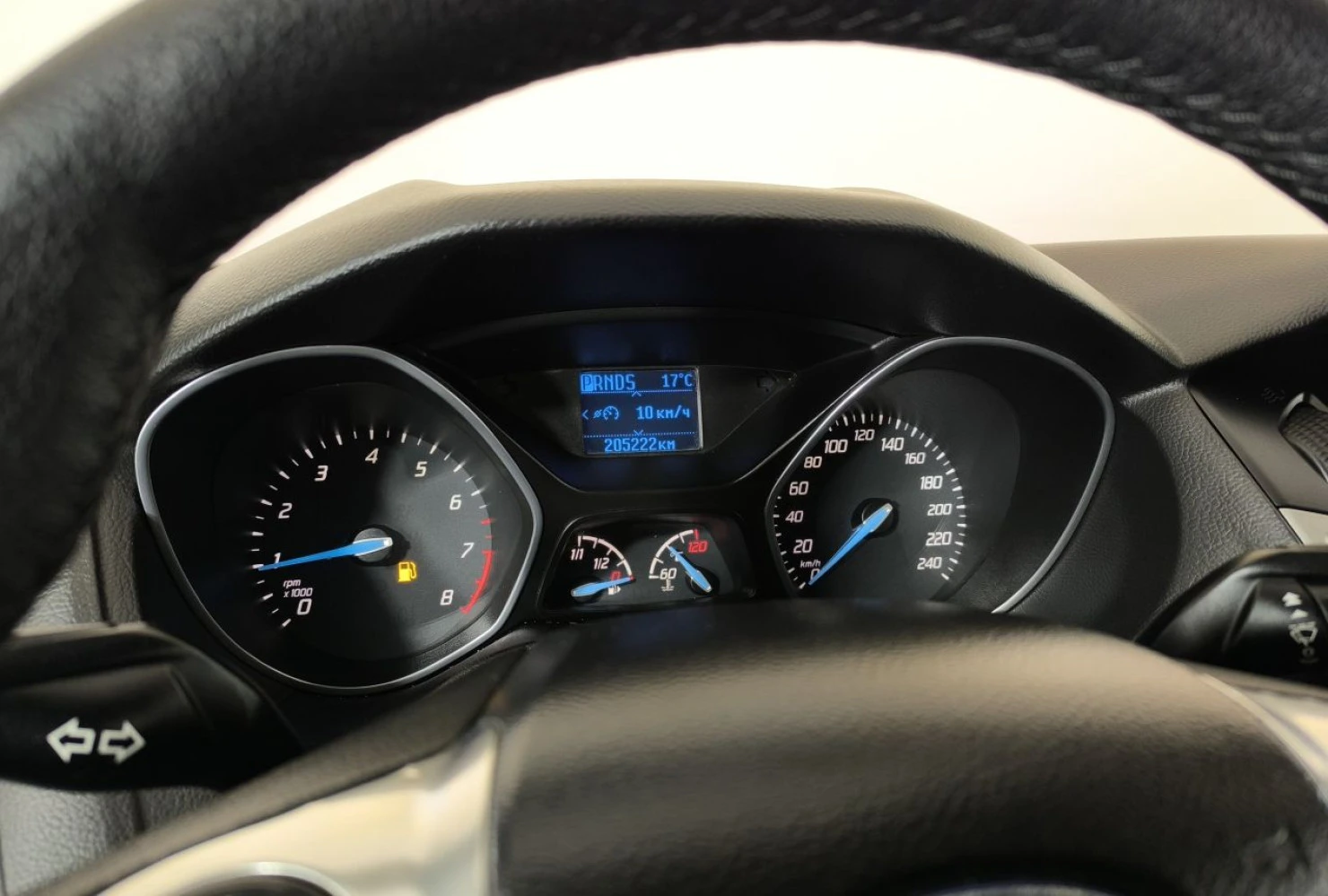 Ford Focus, 2012