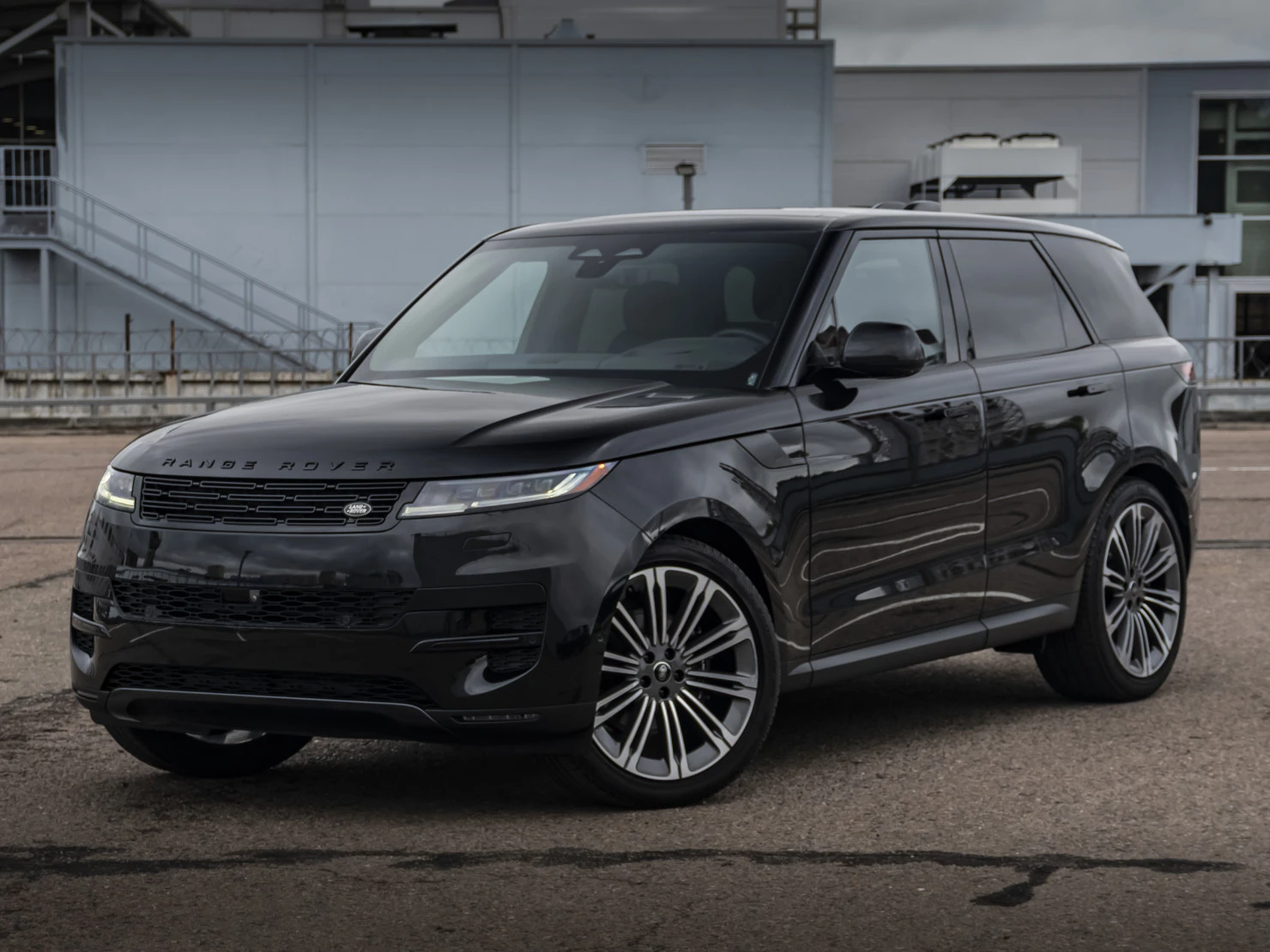 Land Rover Range Rover Sport, 2025