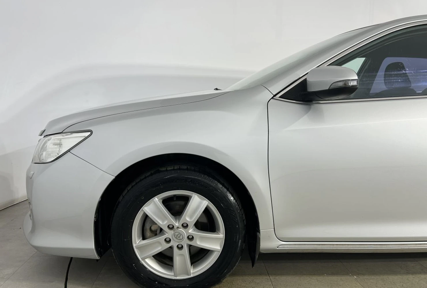 Toyota Camry, 2012
