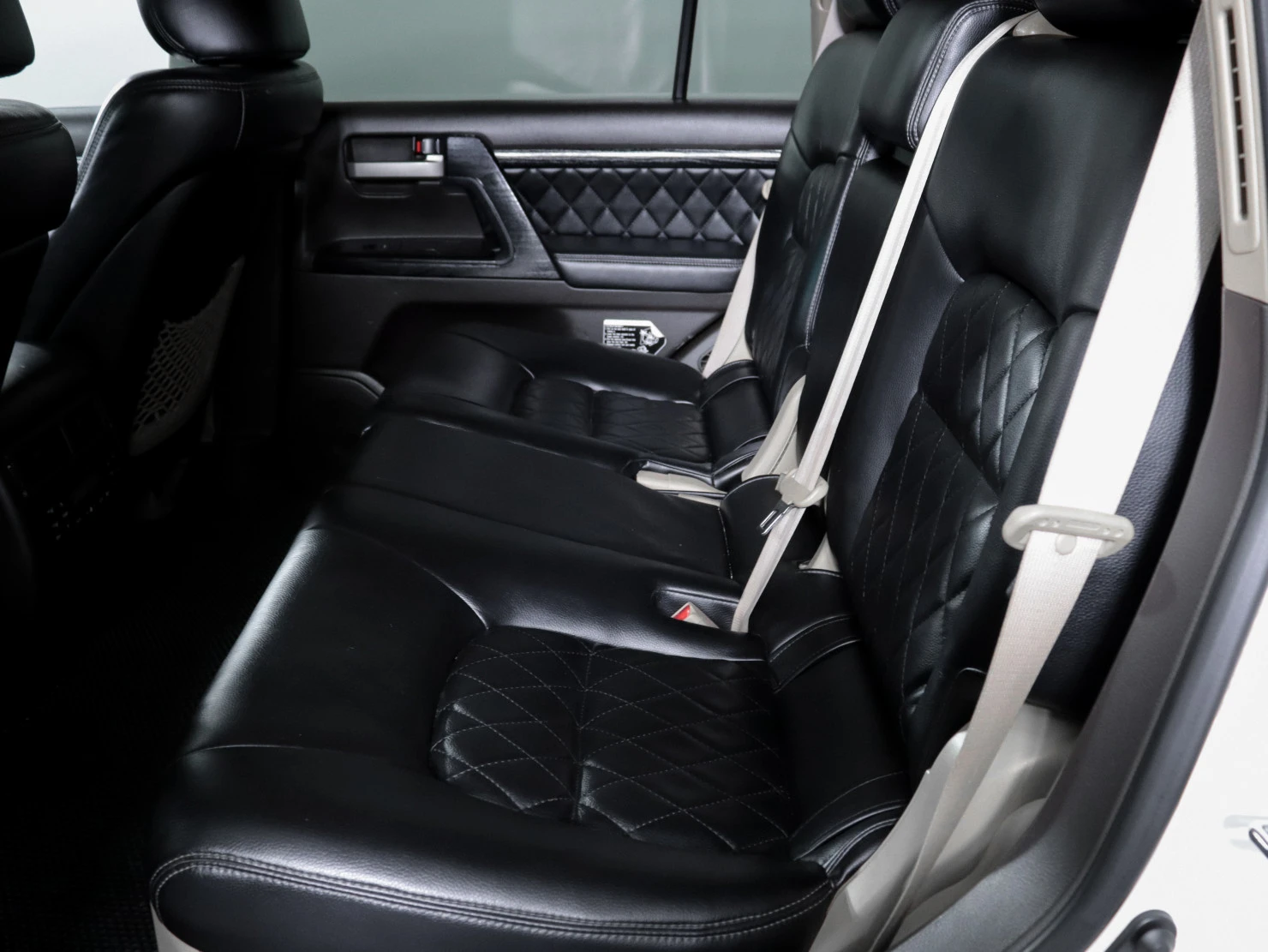 Toyota Land Cruiser, 2007