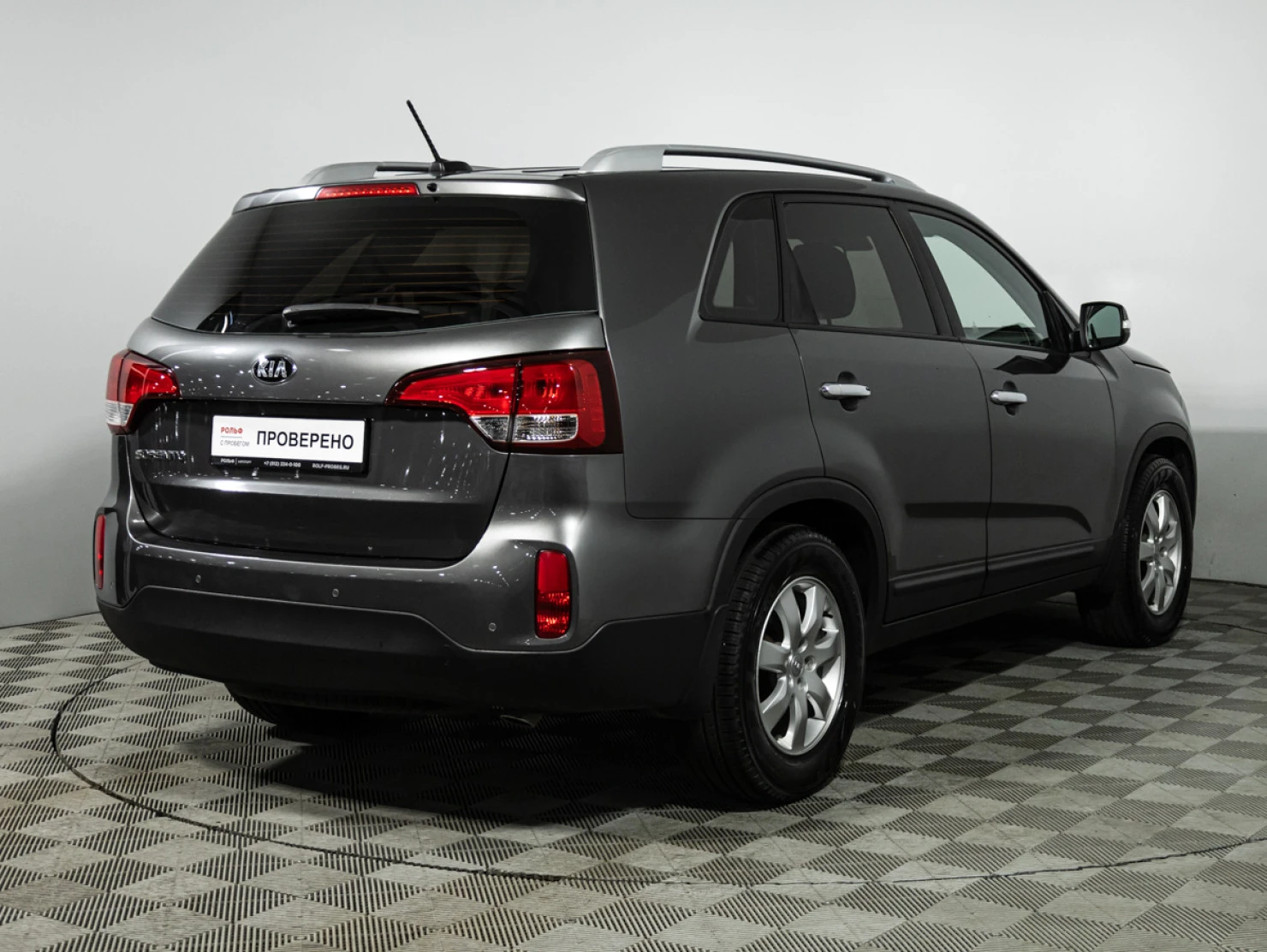 Kia Sorento, 2017