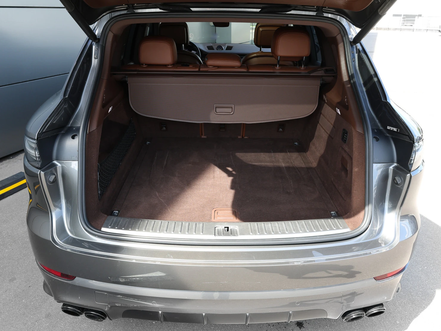 Porsche Cayenne, 2018