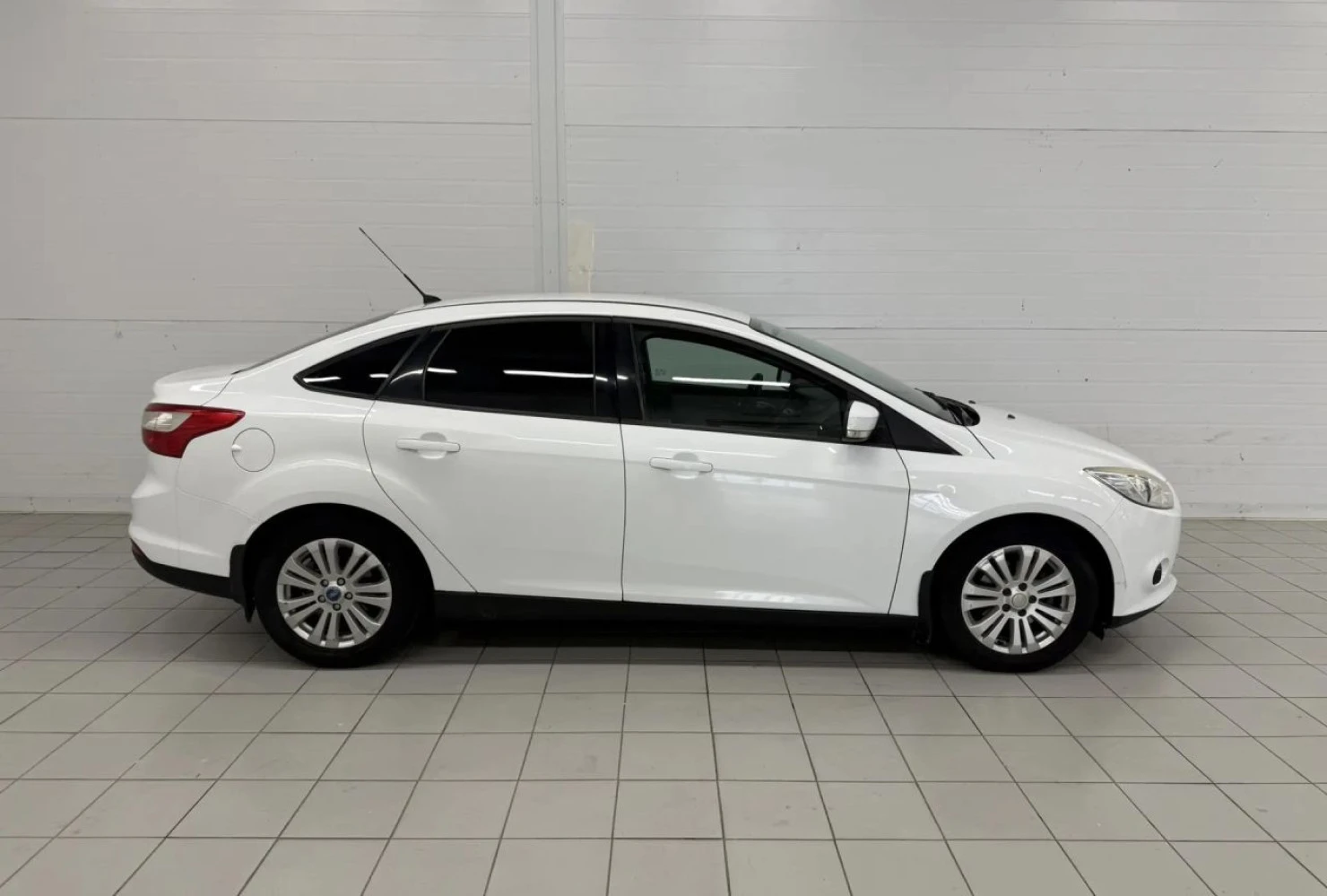 Ford Focus, 2012