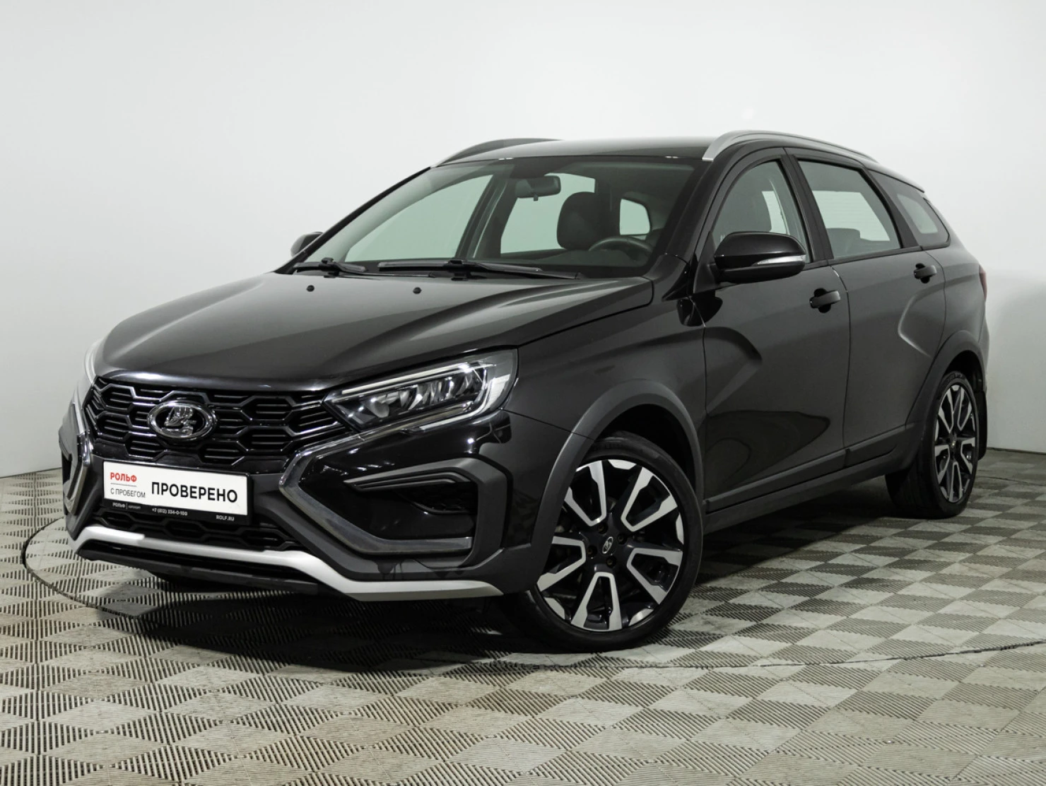 LADA (ВАЗ) Vesta, 2024
