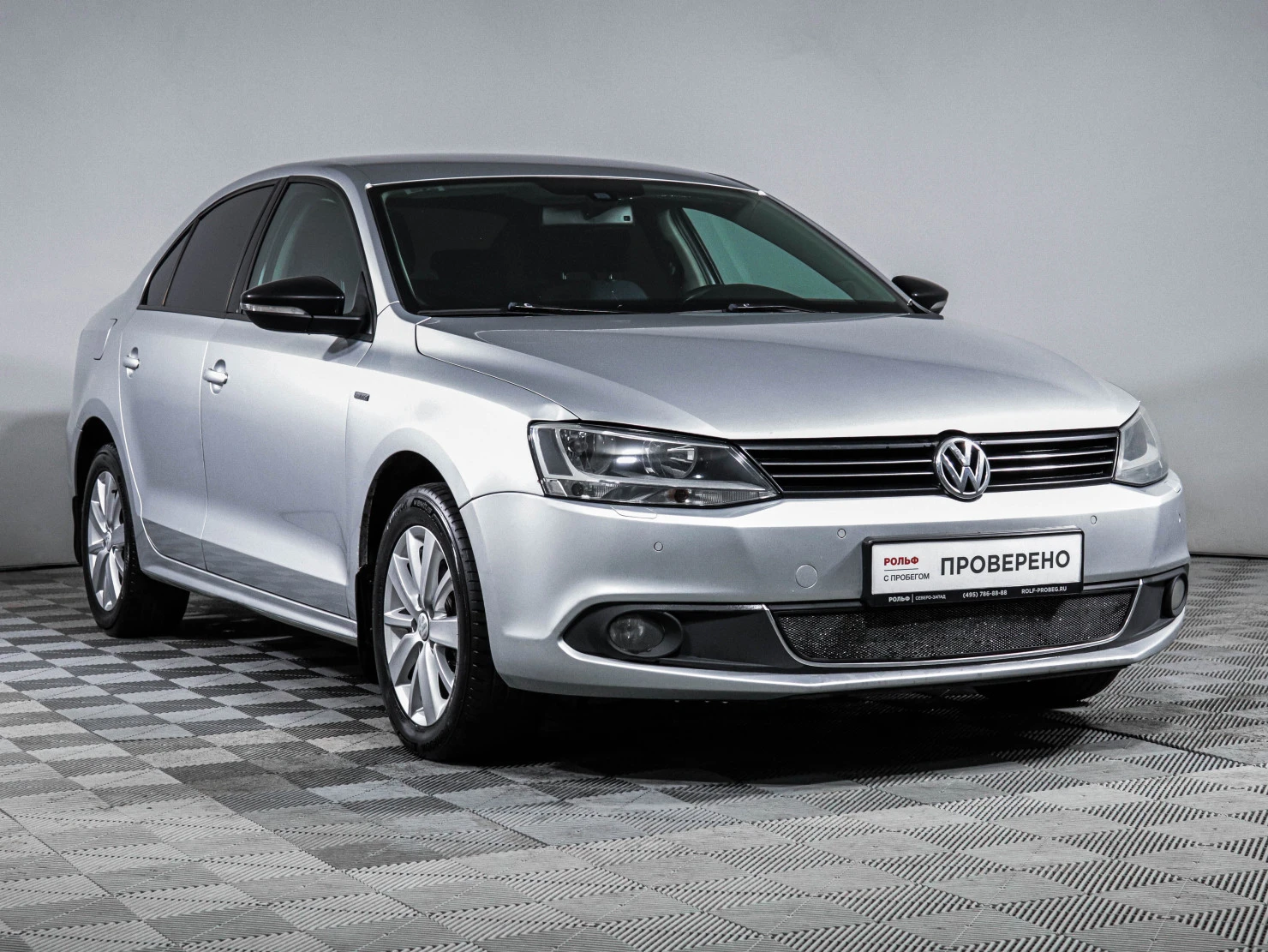 Volkswagen Jetta, 2013