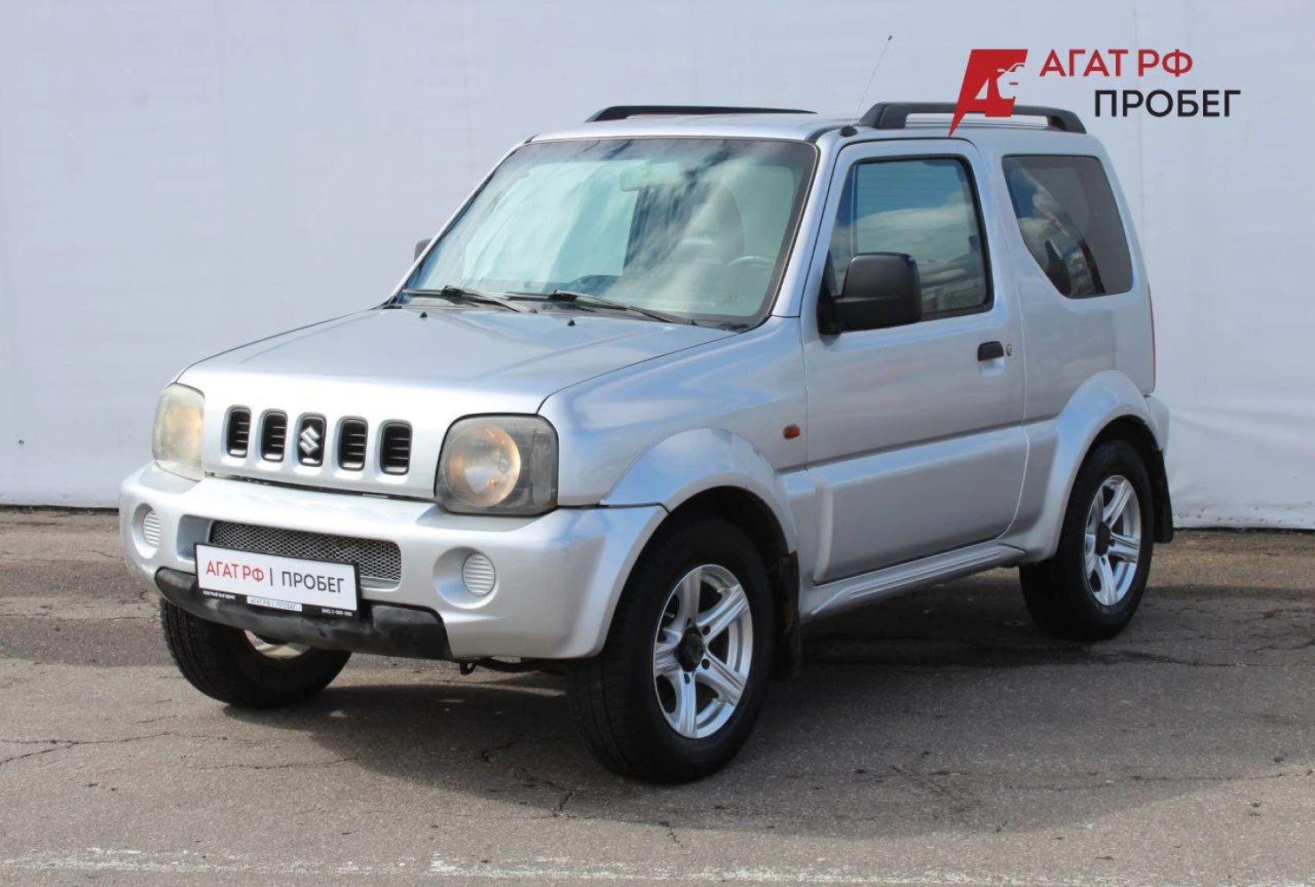Suzuki Jimny, 2005