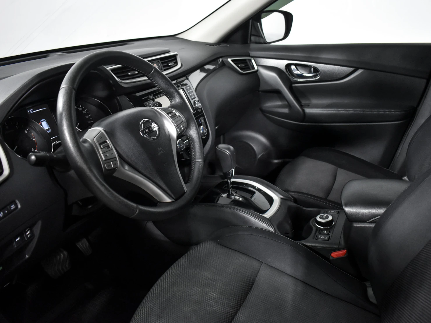Nissan X-Trail, 2018
