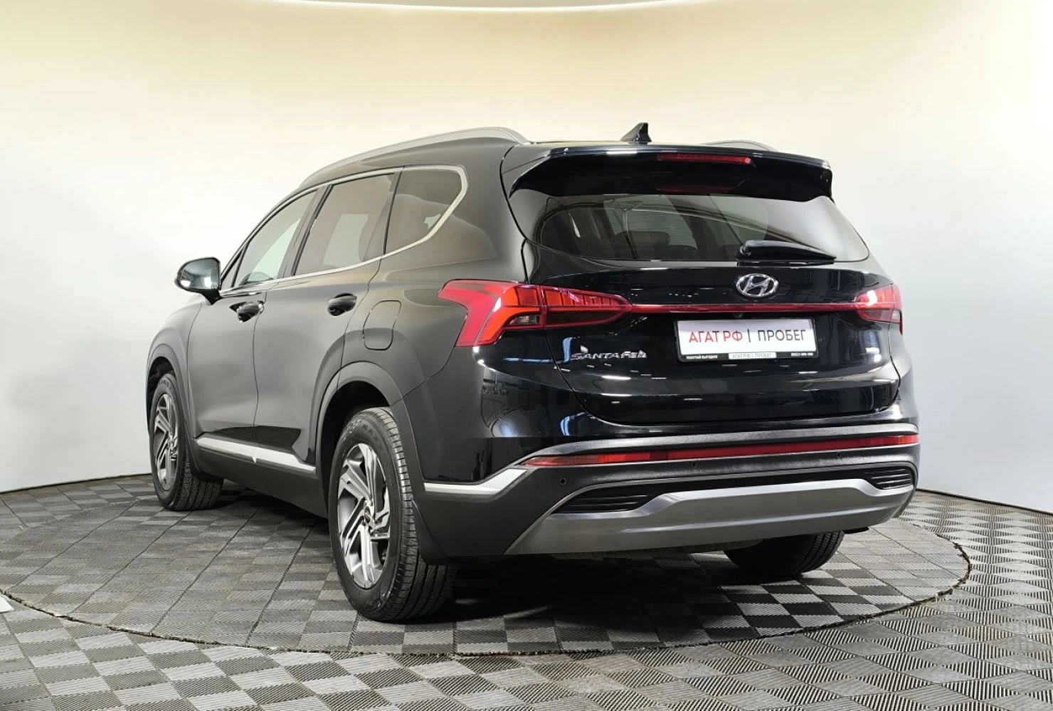 Hyundai Santa Fe, 2021
