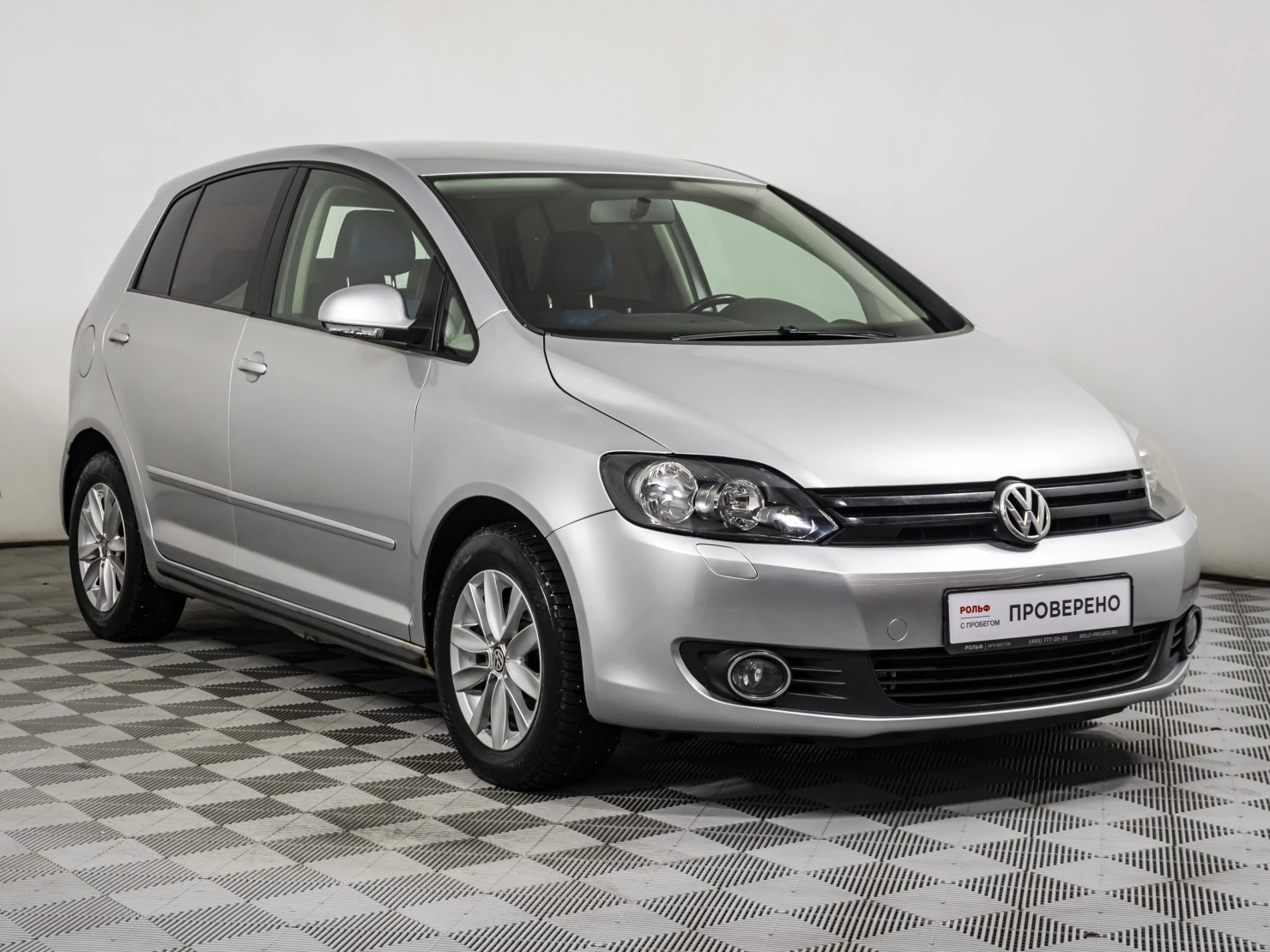 Volkswagen Golf Plus, 2011