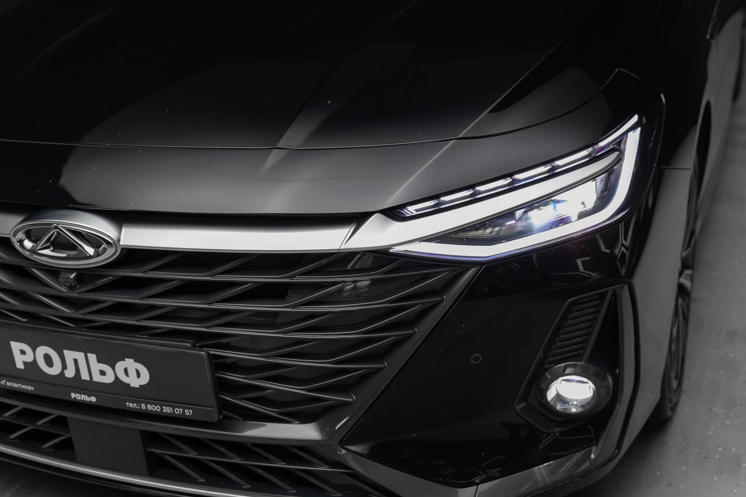 Chery Arrizo 8, 2023