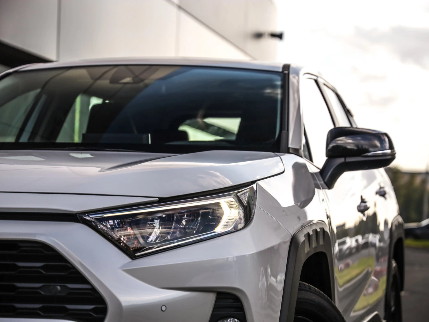 Toyota RAV4, 2022
