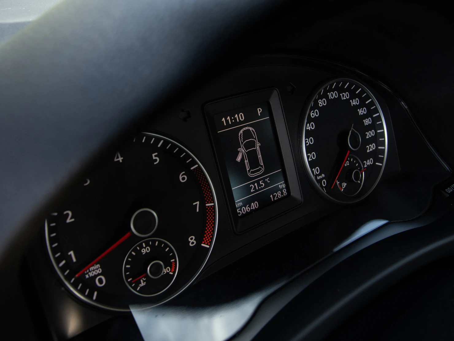 Volkswagen Golf Plus, 2010
