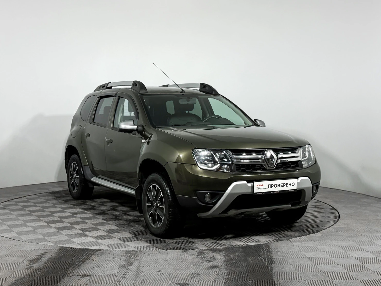 Renault Duster, 2017