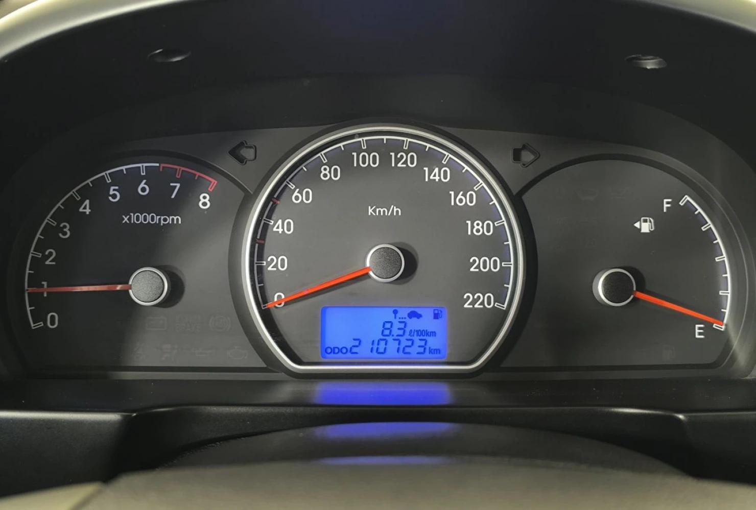 Hyundai Elantra, 2010