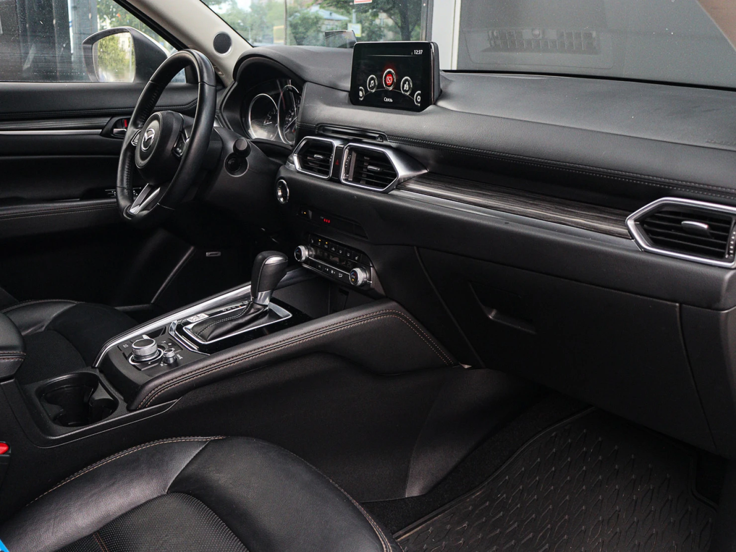 Mazda CX-5, 2021