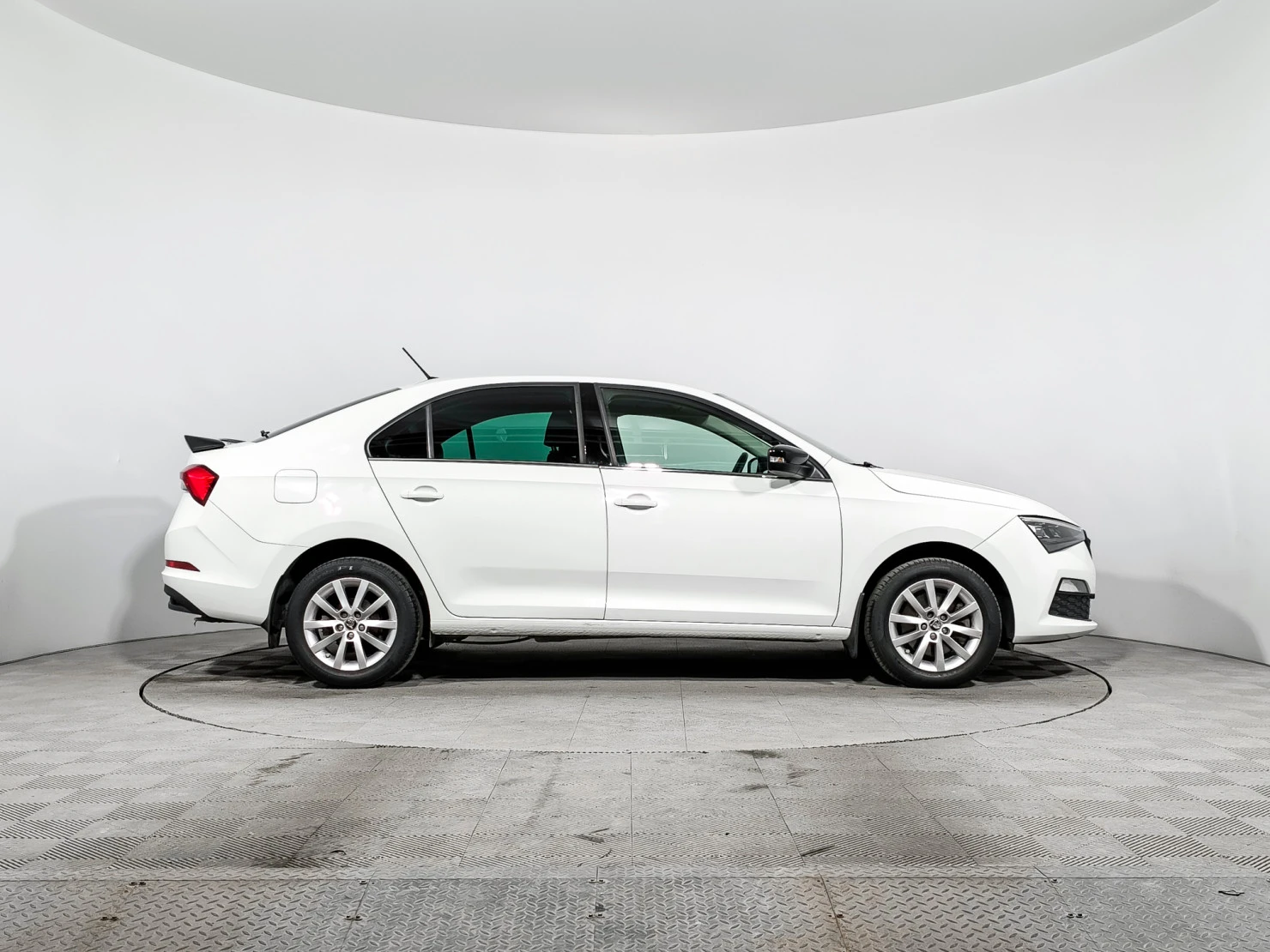 ŠKODA RAPID, 2020
