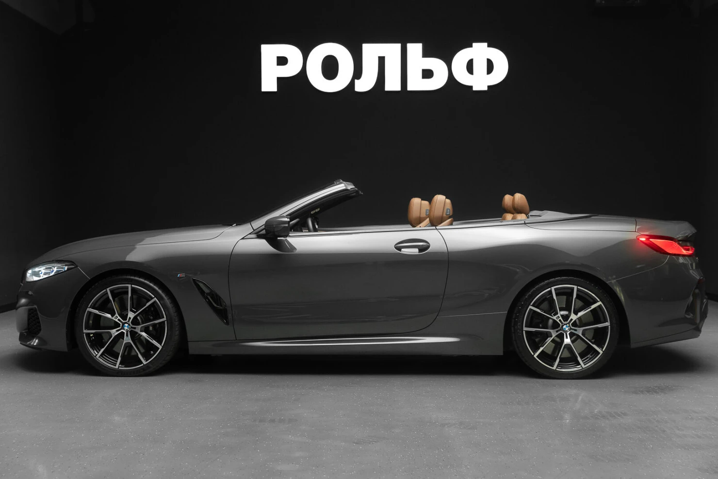 BMW 8 серии, 2021