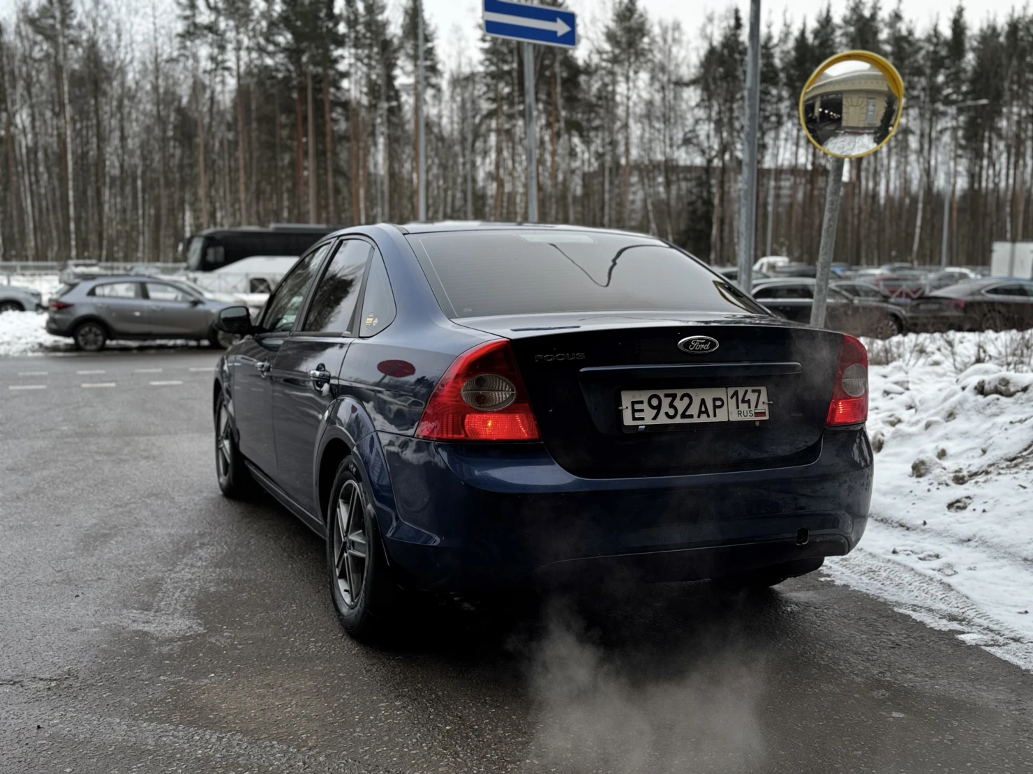 Ford Focus, 2010