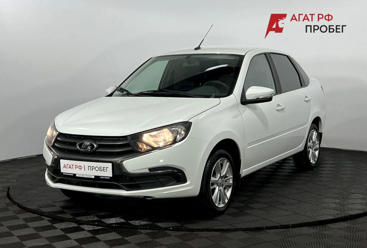 LADA (ВАЗ) Granta, 2023