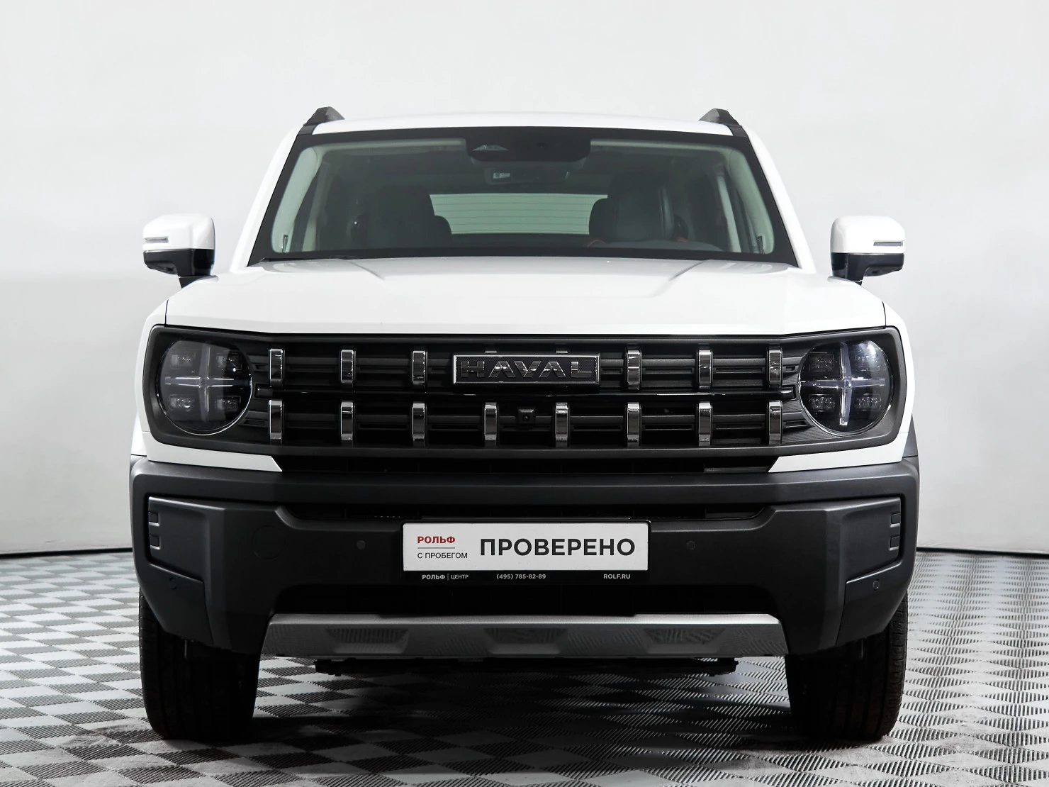 HAVAL H3, 2024