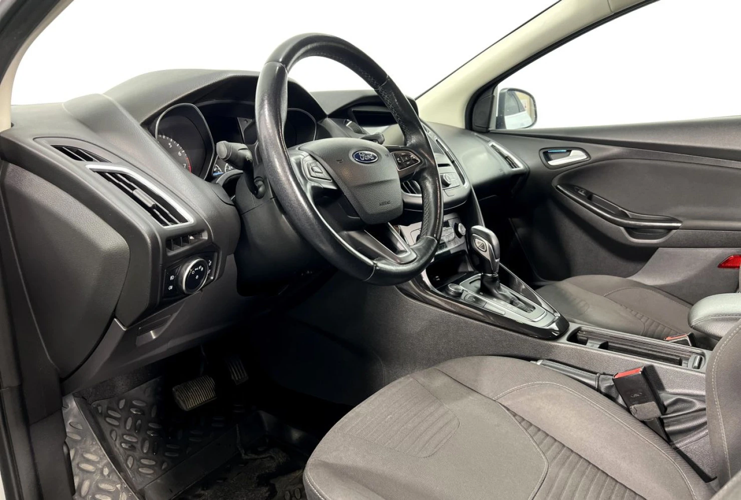 Ford Focus, 2017