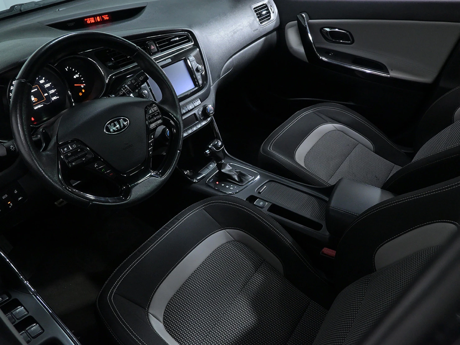 Kia Ceed, 2018