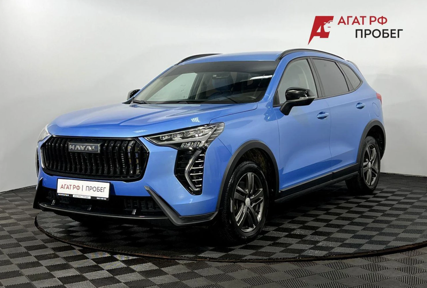 HAVAL Jolion, 2024